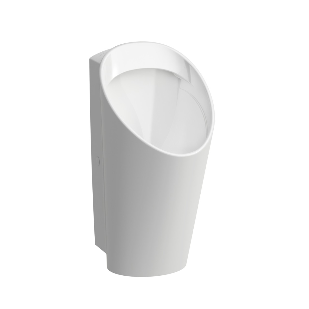 LAUFEN spülrandloses Absaugeurinal Lema, 420x350x730 o. Strg weiss, H8411930004011 H8411930004011 Image