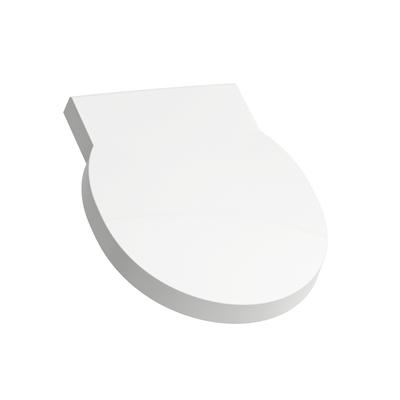 LAUFEN Urinaldeckel Val passend zu, Absaugeurinal H840281 schwarz glzd, H8942820200001 H8942820200001 Image