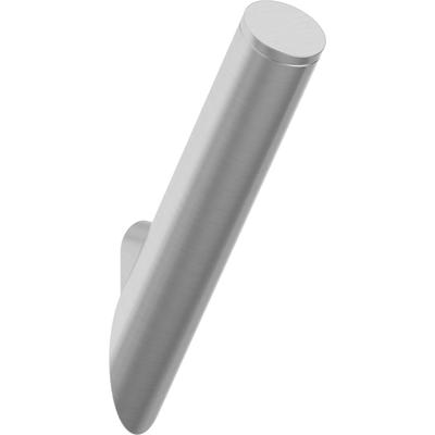 Neuesbad Serie 600 Handtuch-Haken, Oberfläche: edelstahl gebürstet NB1ADI_F1111 Image
