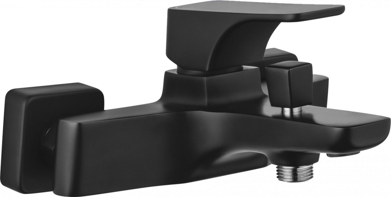 Neuesbad 300 black Wannenarmatur, schwarz matt NB1DEBQHN10M1 Image