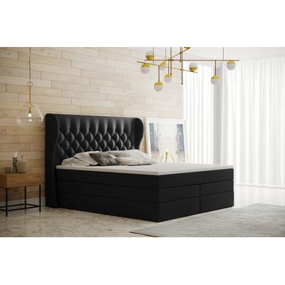 Doppel Boxspringbett Köln 160x200cm NB1GPHE1602001 Image