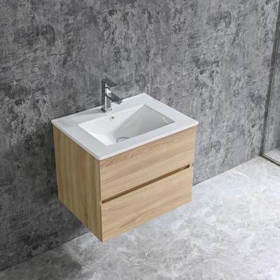 Neuesbad Serie 70 Waschtischset B:60, T:46, H:50cm, holz NBHT60100