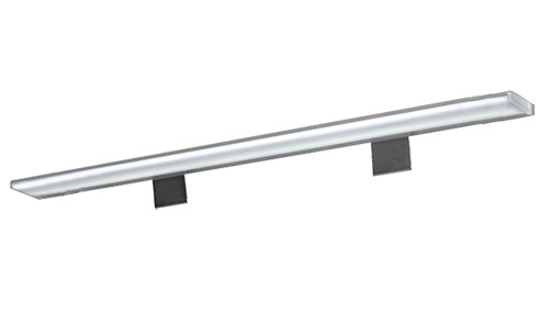 Pelipal Aufsatzleuchte LS-AQ-900F, B:900, H:45, T:100mm, für Pelipal Spiegel oder Spiegelschränke LS-AQ-900F Image