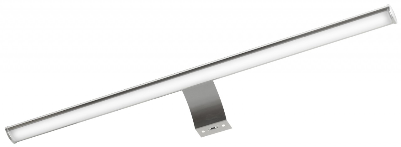 Pelipal Aufsatzleuchte EB-LS-AG-600F, B:600, H:45, T:100mm, Ersatzartikel ohne Trafo EB-LS-AG-600F Image