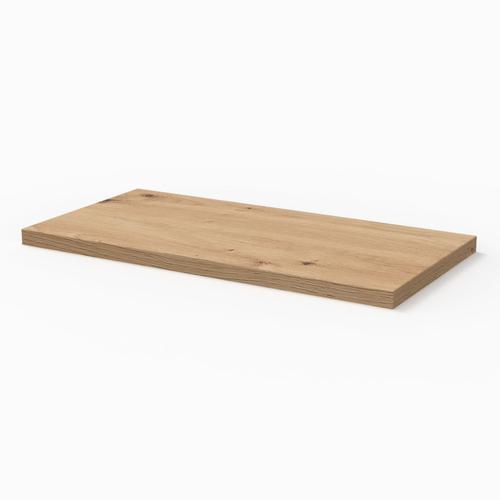 Sanipa 3way Abdeckplatte, Eiche Natural-Touch, AP12285 AP12285