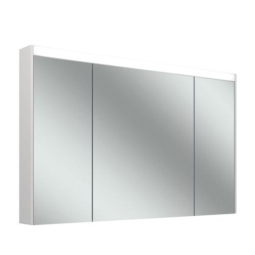 Schneider Spiegelschrank OBJECT Line Superior LED 120/3/LED, 3000K, weiss, 205.121.02.0201 205.121.02.0201