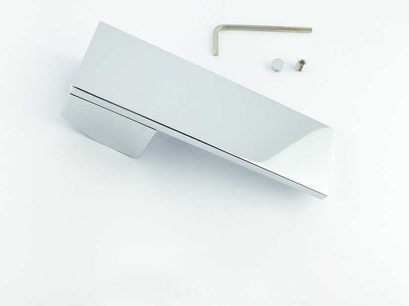 Steinberg EHM-Armaturenhebel Serie 160 komplett, ohne ST Logo m. rot&blau Markierungen ( 100mm ) 180 099 9946 Image