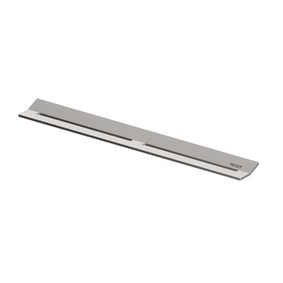 Tece drainprofile Profildeckel, Edelstahl gebürstet, 675000 675000 Image
