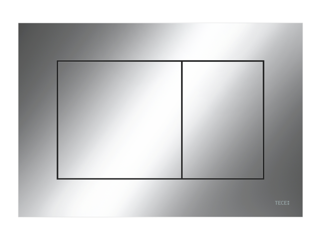 Tece now WC-Betätigungsplatte Chrom glzd., 9240401 9240401 Image