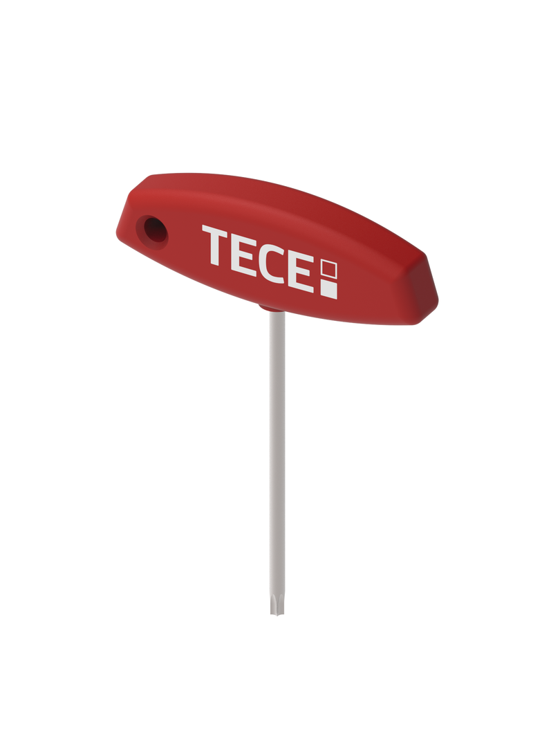 Tece profil Schlüsselwerkzeug für TECEprofil Eckverbinder (T25), 9880080 9880080 Image