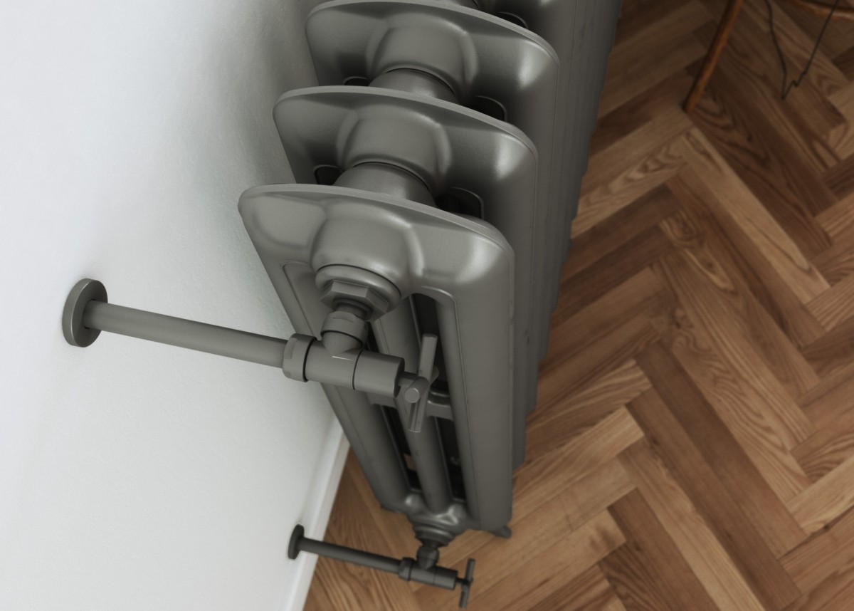 Terma Heizkörper PLAIN 3K 720x80, WGP3F072008 WGP3F072008 Image