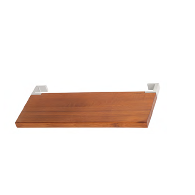 Terma Ablage Triga, für Heizkörper Breite:380mm, Teak WRPTRG038 Image