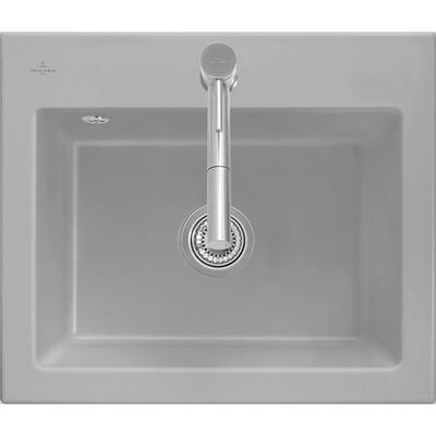 Villeroy & Boch Subway 60 S Spüle 330900 600x510mm, 330900FU 330900FU Image