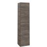 Villeroy & Boch Subway 3.0 Hochschrank, 2 Türen, 400 x 1710 x 346,5 mm, Stone Oak / Stone Oak C58600RK