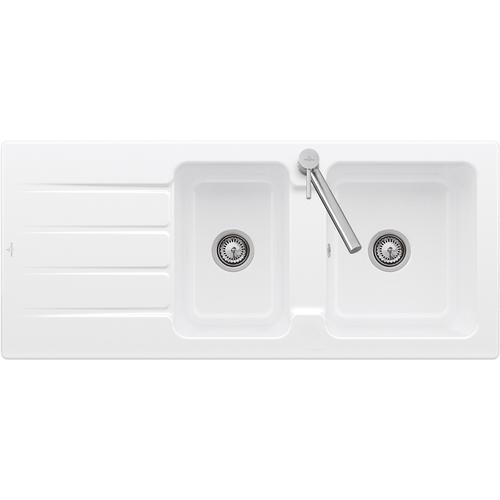 Villeroy & Boch Architectura 80 Spüle 338002, 338002J0 338002J0