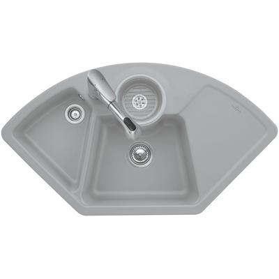 Villeroy & Boch Solo Eck Eckspüle 670801 1075x600mm, 670801FU 670801FU Image