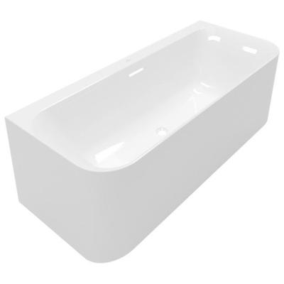 Villeroy & Boch Vorwand-Badewanne Loop&Friends LSF A180LSF9CSBCV01 Image