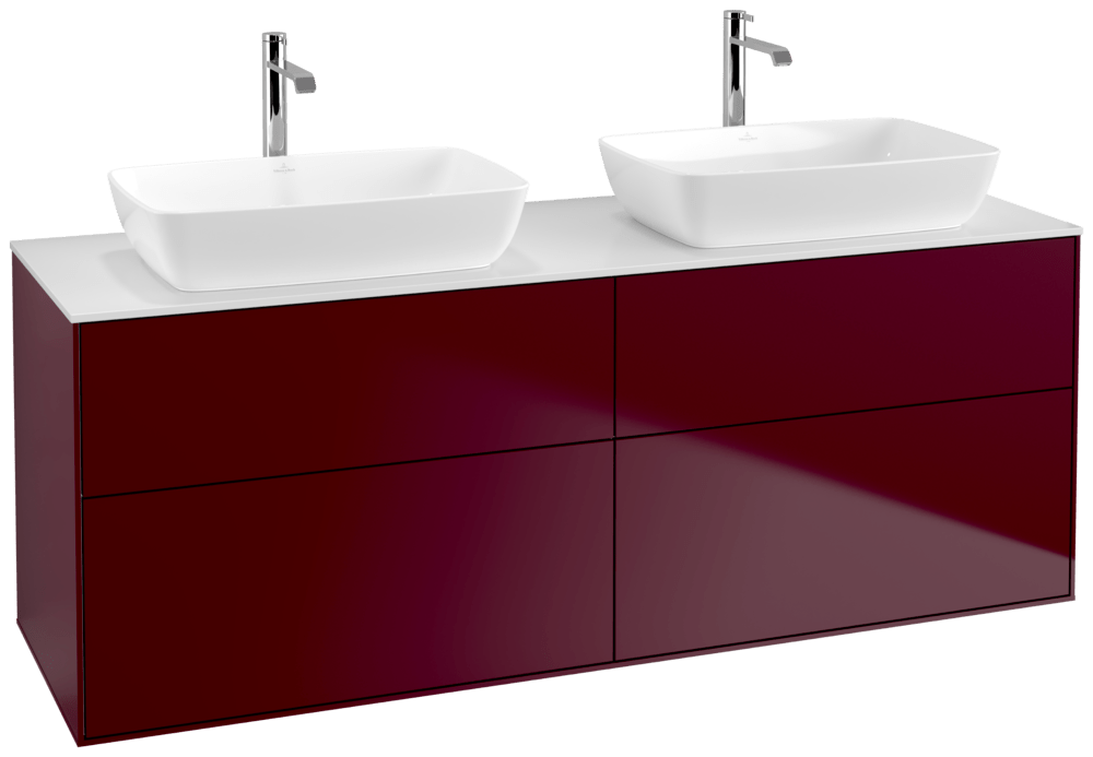 Villeroy & Boch Finion Waschtischunterschrank F84, F84100HB F84100HB Image