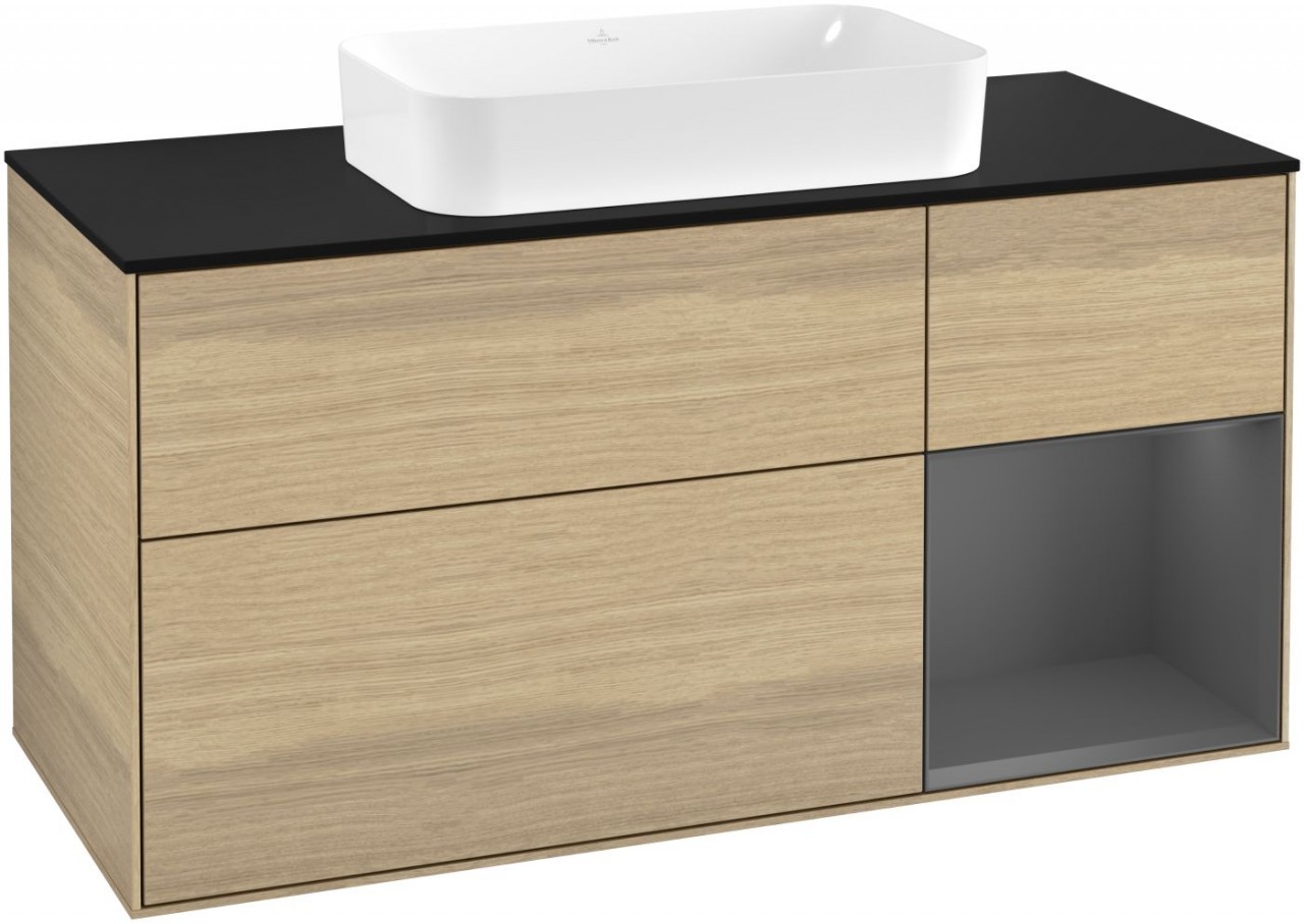 Villeroy & Boch Finion Waschtischunterschrank G30, G302GKPC G302GKPC Image