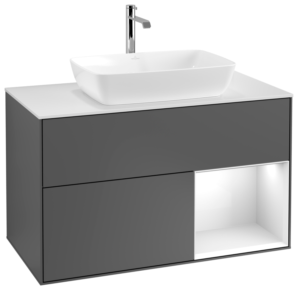 Villeroy & Boch Finion Waschtischunterschrank G78, G781GFGK G781GFGK Image
