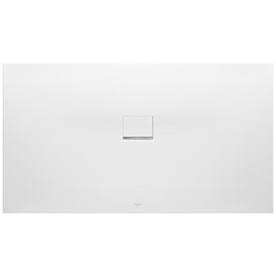 Villeroy & Boch Squaro Infinity (1770SQI2R) 1700x700x40mm Quaryl Grey UDQ1770SQI2RV3S Image