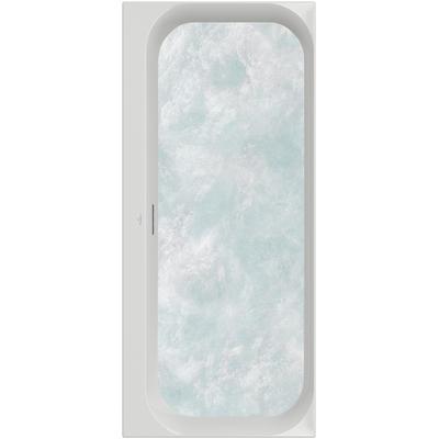 Villeroy & Boch Loop & Friends rechteckige Badewanne, mit Whirlpoolsystem Special Combipool Active ( UAP170LSF2A2V01 Image
