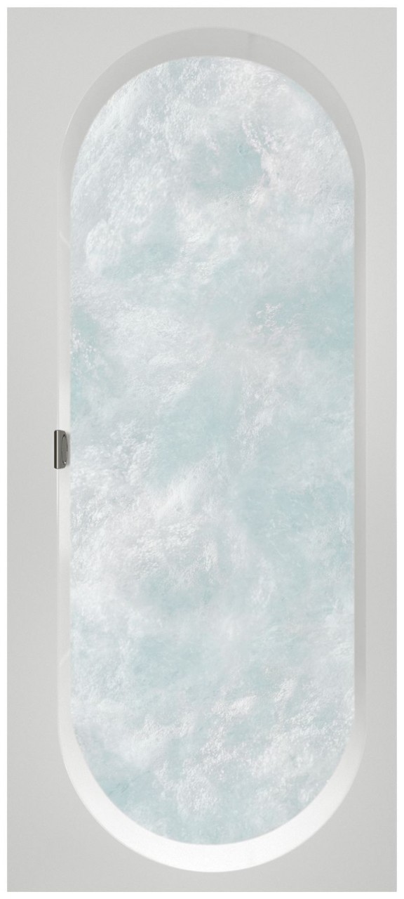 Villeroy & Boch Whirlpoolsystem Oberon 2.0 (170OBR2) 1700x750mm weiß alpin AP TP1, UAP170OBR2A1V01 UAP170OBR2A1V01 Image