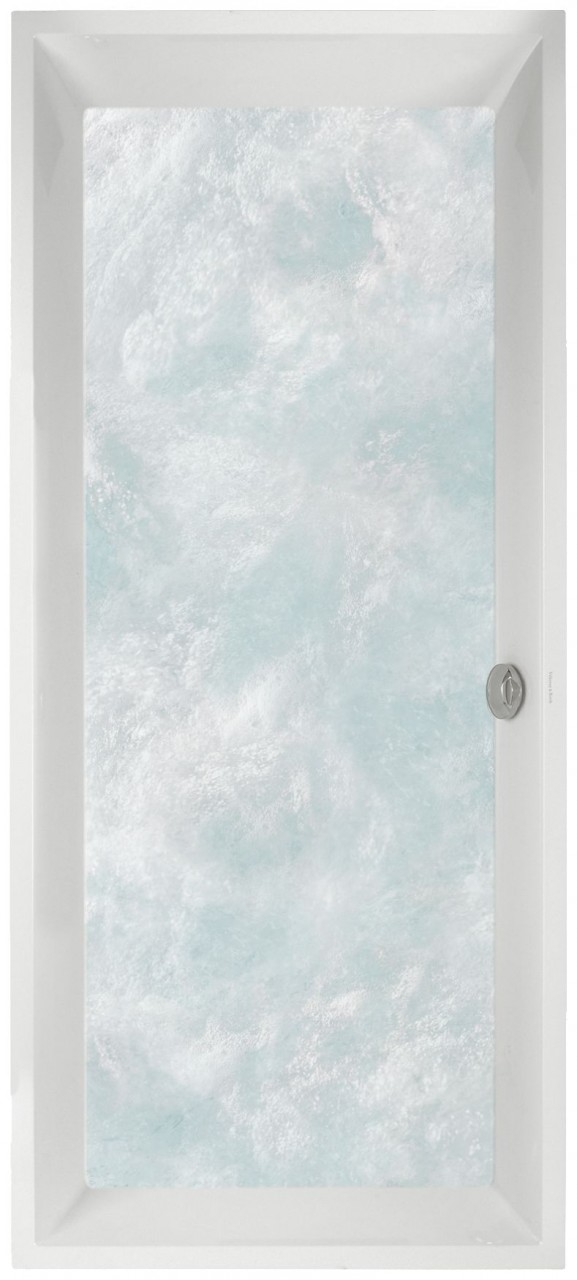 Villeroy & Boch Whirlpool Squaro, weiss, Special Combi Pool Active, Technik Pos. 2, UAP170SQR2A2V01 Image