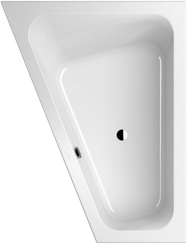 Villeroy & Boch Badewanne Speziel Loop&Friends (LI) UBA175LFS9LIV01 Image