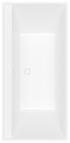 Villeroy & Boch Badewanne Collaro 1900x900x470mm Duo UBA199COR2TV-RW Image