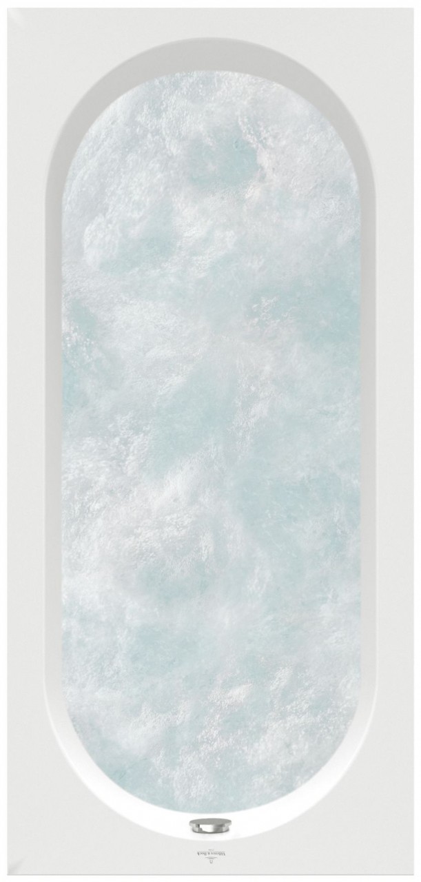 Villeroy & Boch Whirlpool Oberon, weiss, Combipool Entry, Technik Pos. 2, UCE180OBE2A2V01 Image