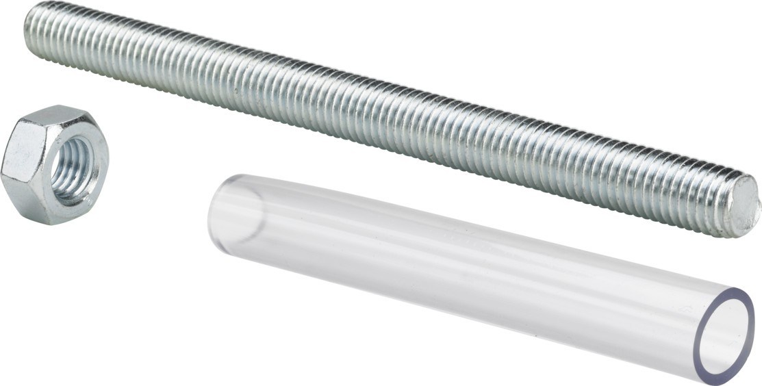 Viega Befestigungsset 8310.66, in M12x160mm Stahl 633264 Image