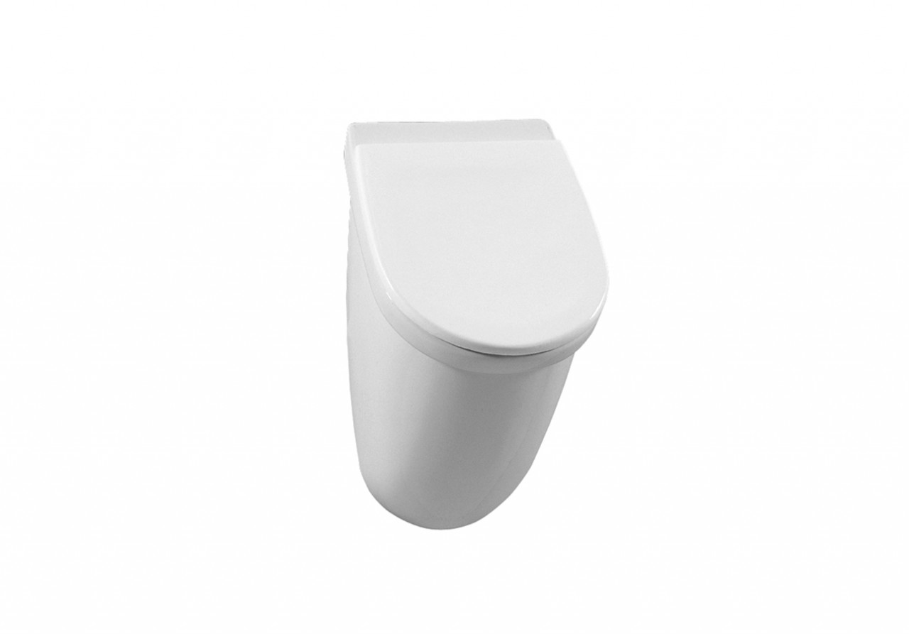 VitrA Mona Urinal Options 320 x 290 x, 570 mm weiss, 4017B003D6034 4017B003D6034 Image