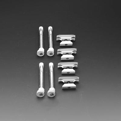 Zehnder Zubehör Set BKE 4xBKE 160 mm +BHK 775461 Image