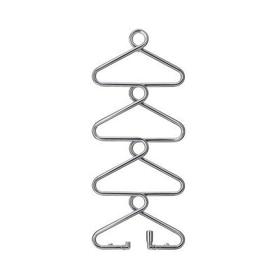 Zehnder Runtal Heizkörper Archibald ARBRE120-50/AD 1230x50x525, RAL 9005, RA110350B300000 RA110350B300000 Image