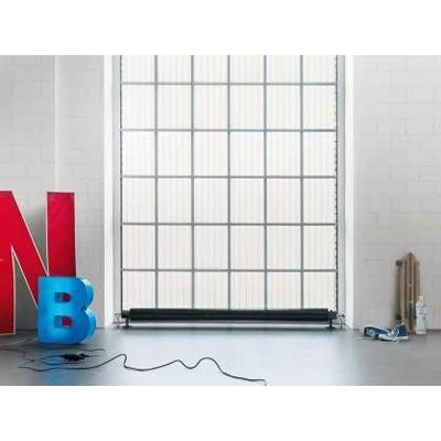 Zehnder Runtal Heizkörper Flow Form FFR-150-008 130x88x1500, Black Matt, AB 6290, RF100815DG29000 RF100815DG29000 Image