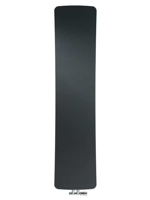 Zehnder Runtal Heizkörper Folio FV-200-072 1956x16x744, Wenge, AB S034, RFA00907W100000 RFA00907W100000 Image