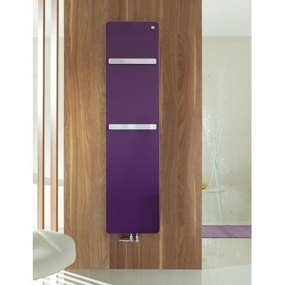 Zehnder Design-Heizkörper Vitalo VIP-125-060, 1250x16x600, RAL 9010 ZV101260B400000 Image