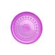 Dog Rubber Tire Flyer Dog Toy Flying Disc Lightweight Durable Floats in Water Great for Beach and Pool 3 Size for Small/Medium/Large Breeds Single Unit