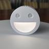 1pcs LED Sensor Night Light Dual Color Optical Magnetic Adhesive Motion Sensor Hallway Light Sensor Night Light