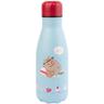 Pusheen – Edelstahl-Thermoflasche aus der Purrfect Love-Kollektion, 260 ml