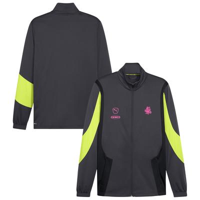 Barnsley Puma Pro Aufwärmjacke – Grau Image