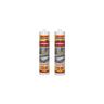 Siliconi soudal univers.nero 280 ml