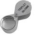 Loupe Grossissement 10x 21 mm, Loupe Bijoutier, Grossissant Oeil Loupe 10x 21mm, Loupe 10x 21 mm,