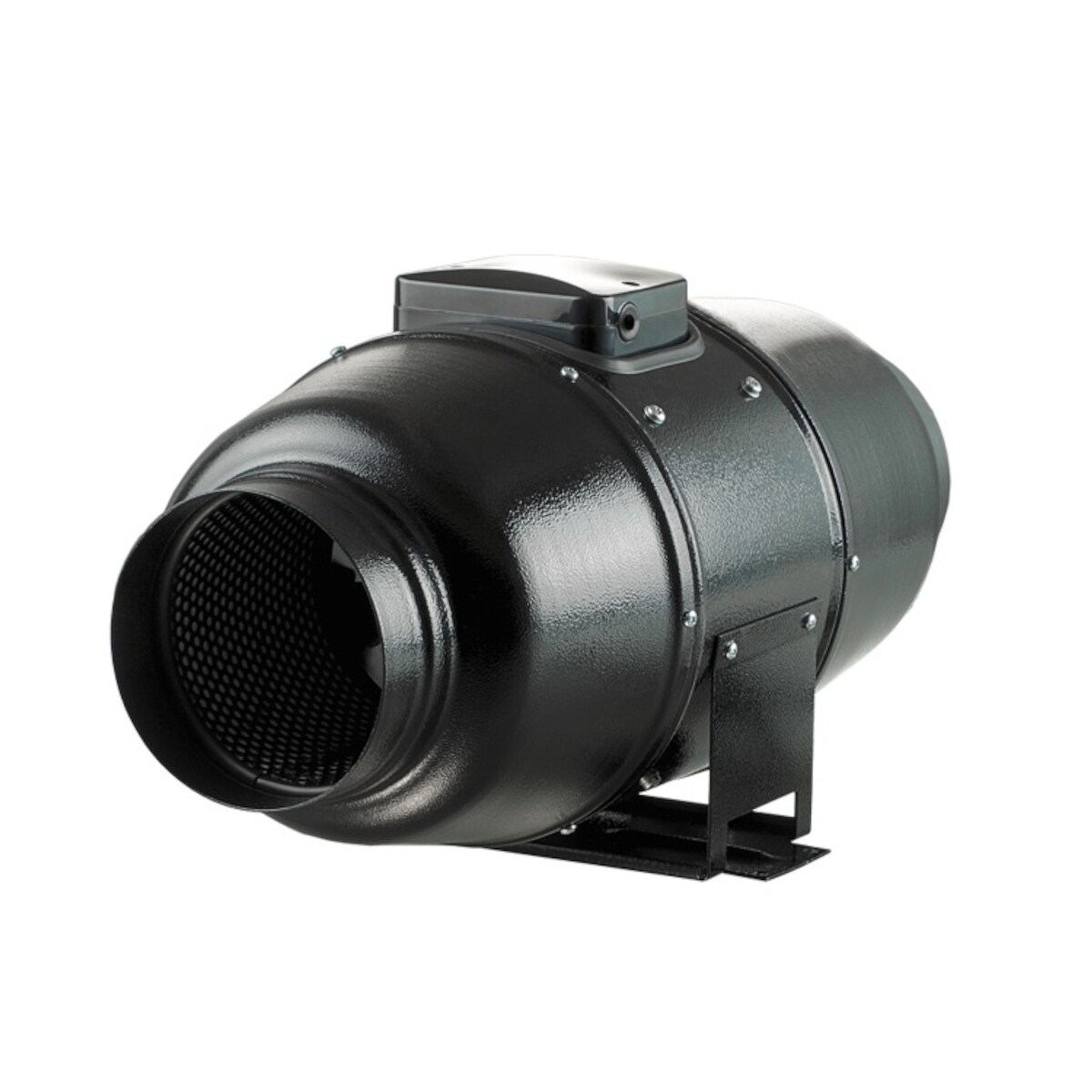 Vents Rohrlüfter TT Silent M 100 V bis 240 m³/h Schwarz 26 Image