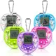 Gioco elettronico per animali domestici per bambini Tamagotchi Giocattolo per console di gioco portatile in russo Giocattolo per animali domestici digitale virtuale originale tedesco spagnolo polacco