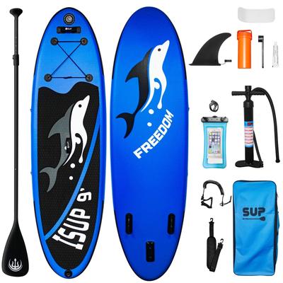 Inflatable Stand Up Paddle Boards with SUP Paddle Board Accessories