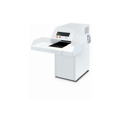 IDEAL Aktenvernichter 4108 Streifenschnitt 6mm 400 V 50 HZ 3-PH. Image