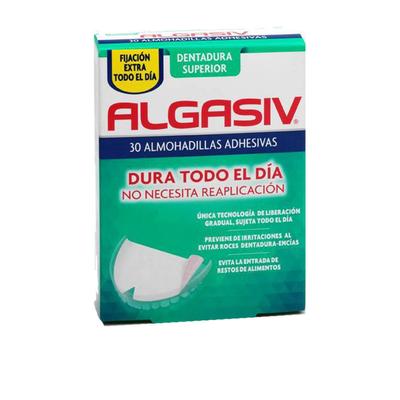 Algasiv - Algasiv Superior Klebepads 18 St Zahnersatzzubehör 1 ct