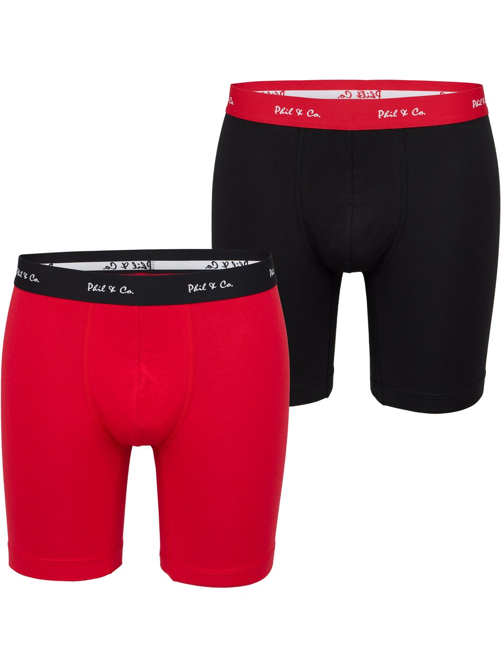 Phil & Co. Berlin Retro Boxer Herren mehrfarbig, XXL Image